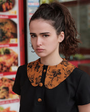 Carica l&#39;immagine nel visualizzatore di Gallery, KYOTO dress black
