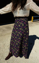 Carica l&#39;immagine nel visualizzatore di Gallery, Luisa long skirt - fantasia fiori
