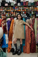 Carica l&#39;immagine nel visualizzatore di Gallery, KYOTO dress beige
