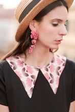 Carica l&#39;immagine nel visualizzatore di Gallery, VITTORIA dress black&amp;pink
