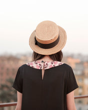 Carica l&#39;immagine nel visualizzatore di Gallery, VITTORIA dress black&amp;pink
