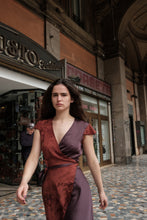 Carica l&#39;immagine nel visualizzatore di Gallery, HANOI long dress cavalli
