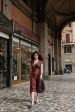 Carica l&#39;immagine nel visualizzatore di Gallery, HANOI long dress cavalli
