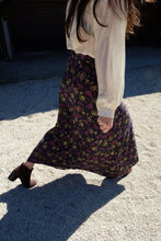 Carica l&#39;immagine nel visualizzatore di Gallery, Luisa long skirt - fantasia fiori
