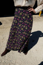 Carica l&#39;immagine nel visualizzatore di Gallery, Luisa long skirt - fantasia fiori
