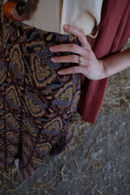 Carica l&#39;immagine nel visualizzatore di Gallery, Luisa long skirt - fantasia cachemire
