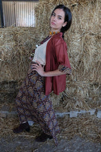 Carica l&#39;immagine nel visualizzatore di Gallery, Luisa long skirt - fantasia cachemire
