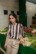 Carica l&#39;immagine nel visualizzatore di Gallery, SAMARCANDA shirt stripes

