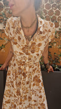Carica l&#39;immagine nel visualizzatore di Gallery, HONG KONG long dress brown
