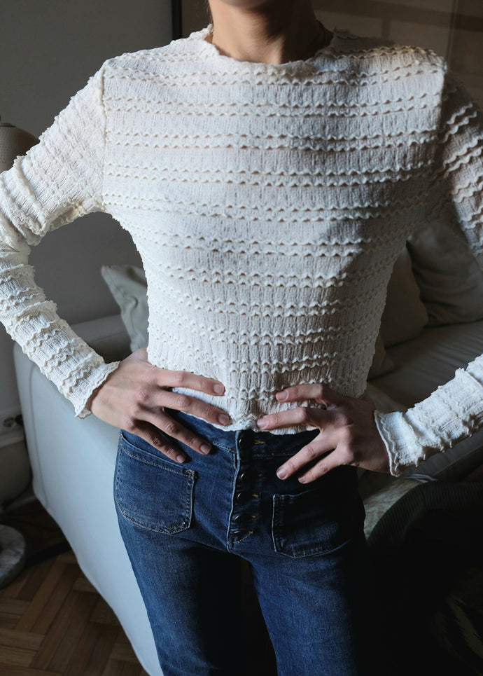 Maglia ondine