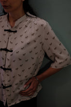 Carica l&#39;immagine nel visualizzatore di Gallery, SAMARCANDA shirt zebre
