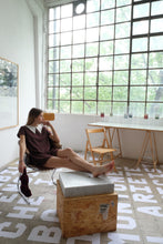 Carica l&#39;immagine nel visualizzatore di Gallery, VITTORIA dress bordeaux
