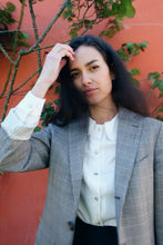 Carica l&#39;immagine nel visualizzatore di Gallery, Elena shirt - viscosa bianca
