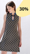 Carica l&#39;immagine nel visualizzatore di Gallery, OTTAVIA minidress jacquard
