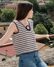 Carica l&#39;immagine nel visualizzatore di Gallery, EMILIA top
