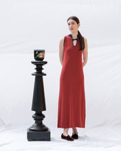 Carica l&#39;immagine nel visualizzatore di Gallery, OTTAVIA longdress red

