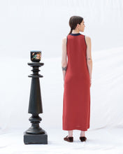 Carica l&#39;immagine nel visualizzatore di Gallery, OTTAVIA longdress red

