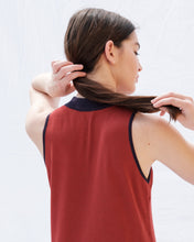 Carica l&#39;immagine nel visualizzatore di Gallery, OTTAVIA longdress red
