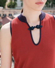 Carica l&#39;immagine nel visualizzatore di Gallery, OTTAVIA longdress red
