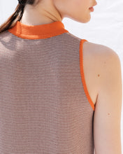 Carica l&#39;immagine nel visualizzatore di Gallery, OTTAVIA longdress brown
