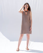 Carica l&#39;immagine nel visualizzatore di Gallery, OTTAVIA minidress righe
