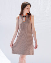 Carica l&#39;immagine nel visualizzatore di Gallery, OTTAVIA minidress righe
