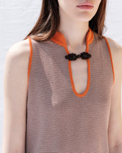 Carica l&#39;immagine nel visualizzatore di Gallery, OTTAVIA minidress righe
