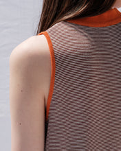 Carica l&#39;immagine nel visualizzatore di Gallery, OTTAVIA minidress righe
