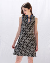 Carica l&#39;immagine nel visualizzatore di Gallery, OTTAVIA minidress jacquard
