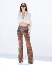 Carica l&#39;immagine nel visualizzatore di Gallery, LEA millerighe pants
