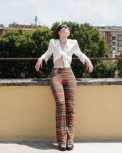 Carica l&#39;immagine nel visualizzatore di Gallery, LEA millerighe pants
