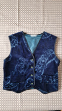 Carica l&#39;immagine nel visualizzatore di Gallery, FILIPPA gilet stampa paisley
