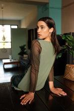 Carica l&#39;immagine nel visualizzatore di Gallery, CAMILLA dress optical
