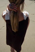 Carica l&#39;immagine nel visualizzatore di Gallery, GRETA dress brown
