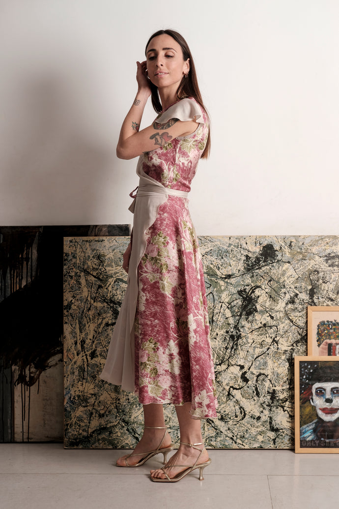 DIANA dress portafoglio
