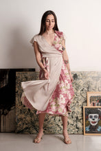 Carica l&#39;immagine nel visualizzatore di Gallery, DIANA dress portafoglio
