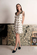 Carica l&#39;immagine nel visualizzatore di Gallery, TERESA dress white

