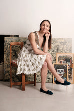 Carica l&#39;immagine nel visualizzatore di Gallery, TERESA dress white
