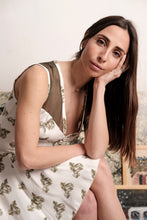 Carica l&#39;immagine nel visualizzatore di Gallery, TERESA dress white
