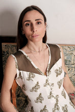 Carica l&#39;immagine nel visualizzatore di Gallery, TERESA dress white
