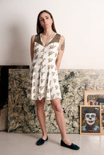Carica l&#39;immagine nel visualizzatore di Gallery, TERESA dress white
