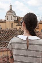 Carica l&#39;immagine nel visualizzatore di Gallery, VITTORIA dress stripes
