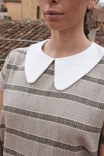 Carica l&#39;immagine nel visualizzatore di Gallery, VITTORIA dress stripes
