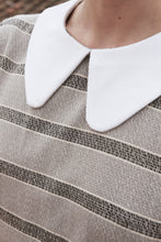 Carica l&#39;immagine nel visualizzatore di Gallery, VITTORIA dress stripes
