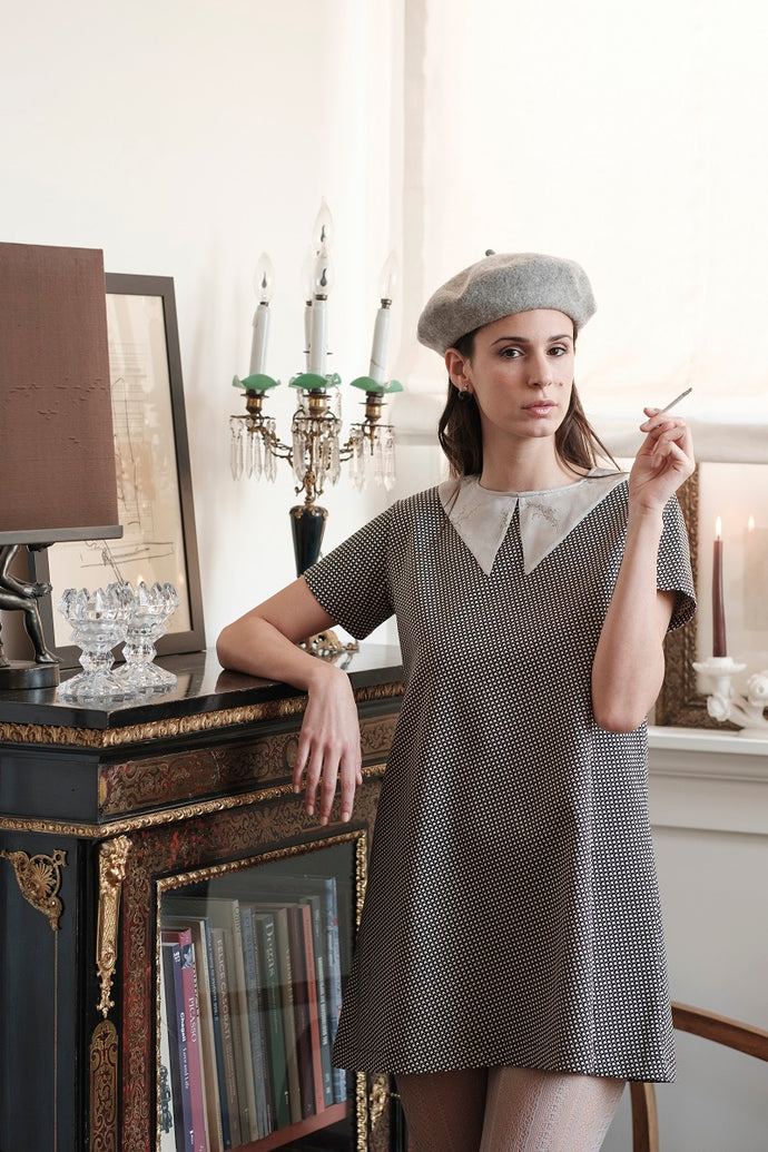 VITTORIA dress dust