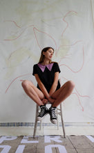Carica l&#39;immagine nel visualizzatore di Gallery, VITTORIA dress lillac
