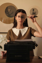 Carica l&#39;immagine nel visualizzatore di Gallery, VITTORIA dress mustard
