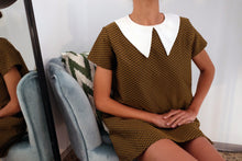Carica l&#39;immagine nel visualizzatore di Gallery, VITTORIA dress mustard
