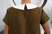 Carica l&#39;immagine nel visualizzatore di Gallery, VITTORIA dress mustard
