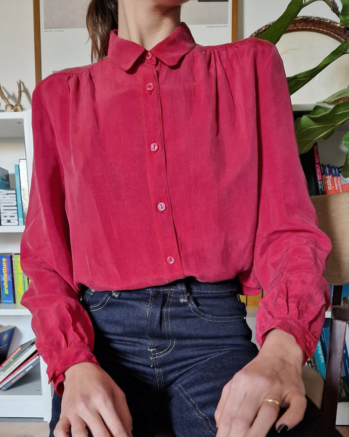 ADA camicetta rossa